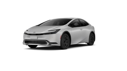 2027 Toyota Prius Plug-in Hybrid SE