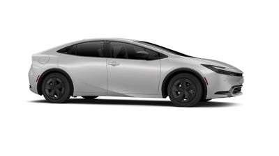 2027 Toyota Prius Plug-in Hybrid SE