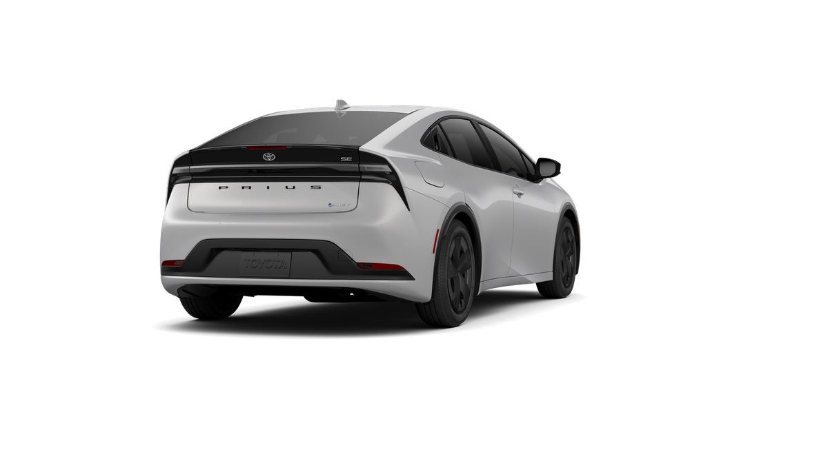2027 Toyota Prius Plug-in Hybrid SE