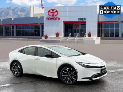 2023 Toyota Prius Prime XSE Premium