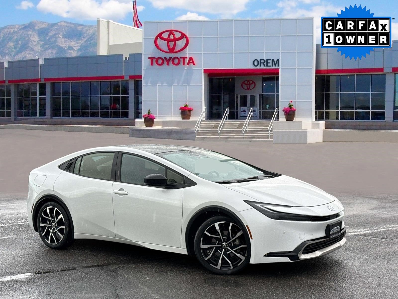 2023 Toyota Prius Prime XSE Premium
