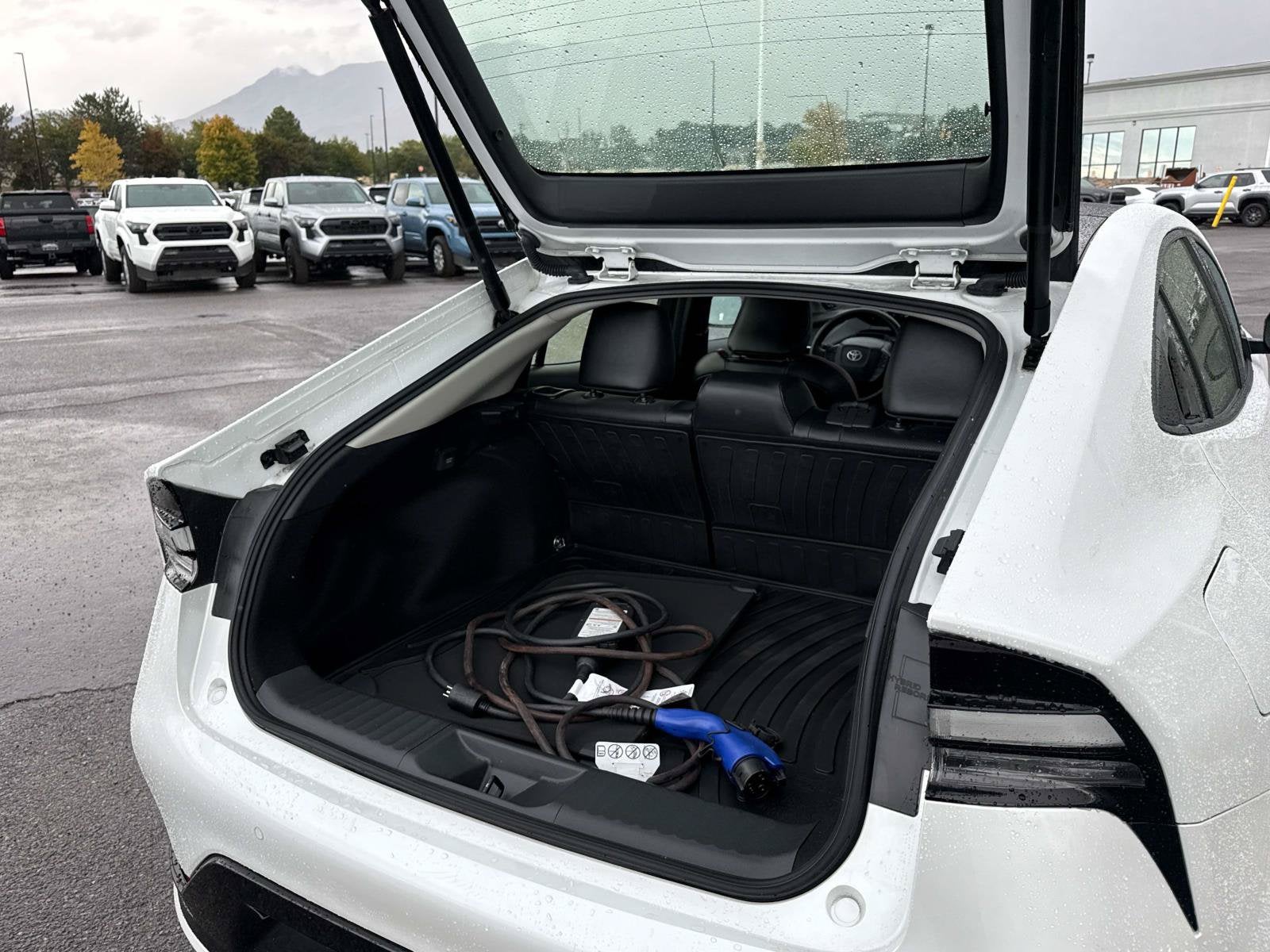 2023 Toyota Prius Prime XSE Premium