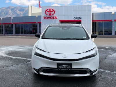 2023 Toyota Prius Prime XSE Premium