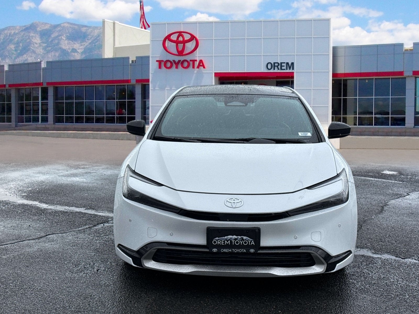 2023 Toyota Prius Prime XSE Premium