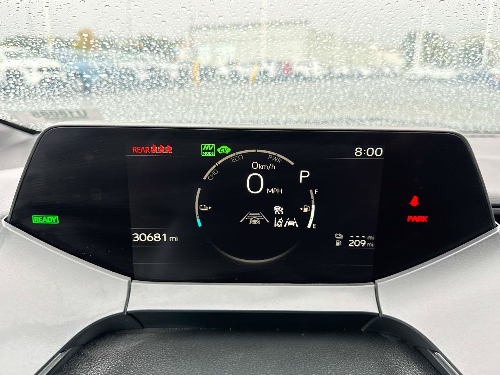 2023 Toyota Prius Prime XSE Premium