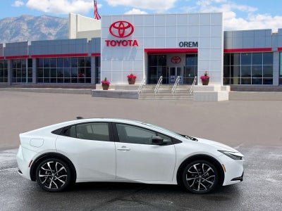 2023 Toyota Prius Prime XSE Premium