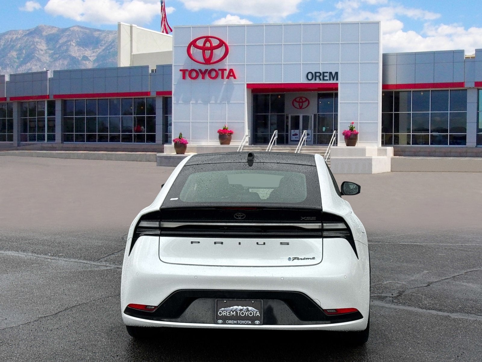 2023 Toyota Prius Prime XSE Premium