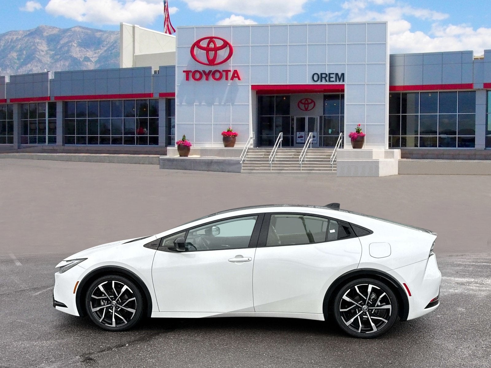 2023 Toyota Prius Prime XSE Premium