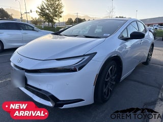 2023 Toyota Prius Prime XSE Premium