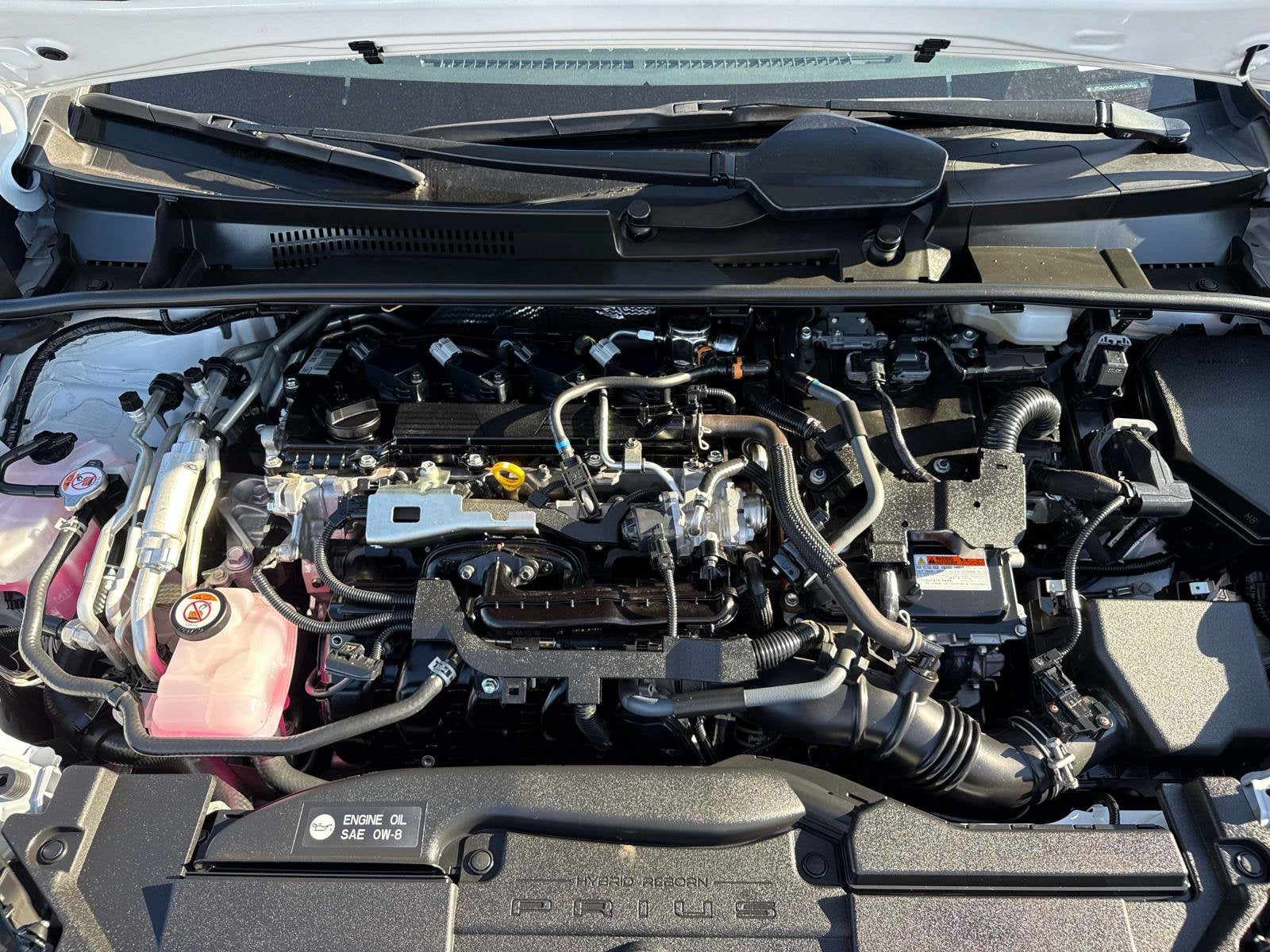 2026 Toyota Prius Plug-in Hybrid Nightshade