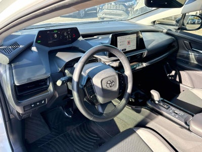 2026 Toyota Prius Plug-in Hybrid Nightshade