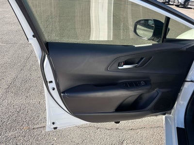 2026 Toyota Prius Plug-in Hybrid Nightshade