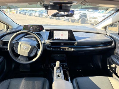 2026 Toyota Prius Plug-in Hybrid Nightshade