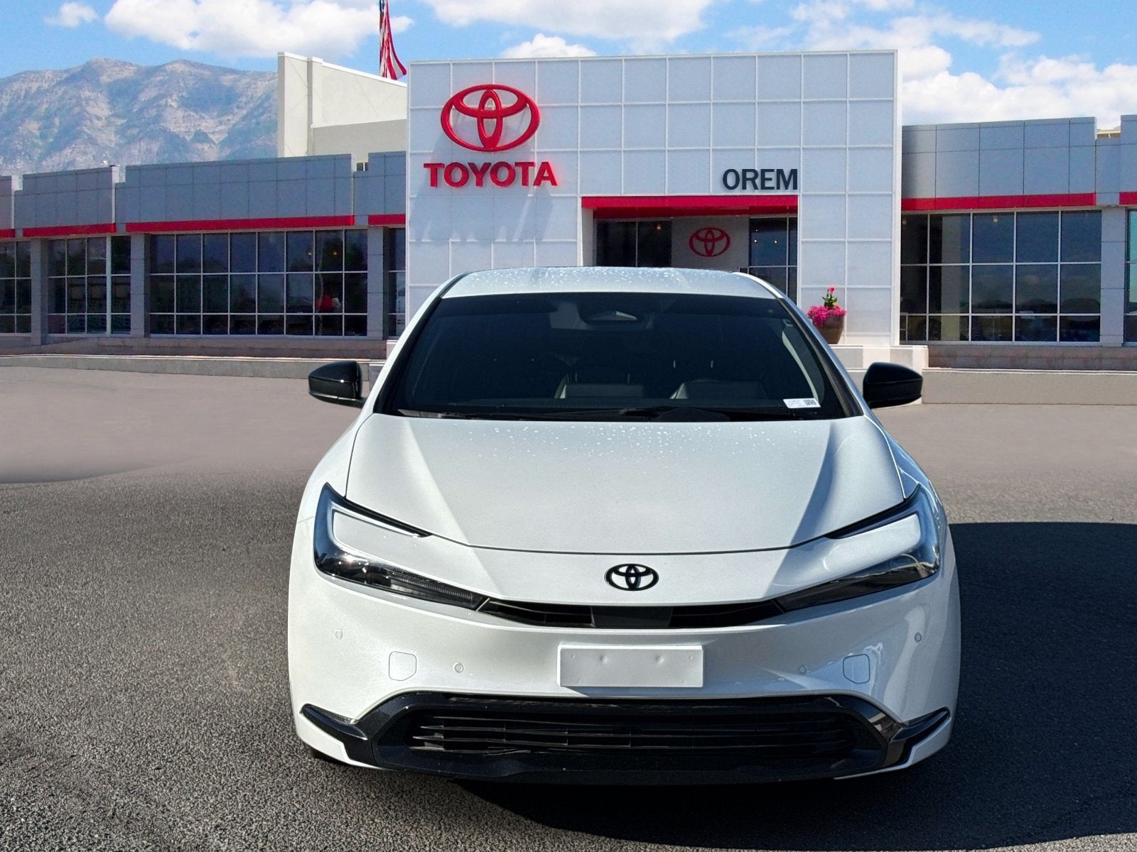 2026 Toyota Prius Plug-in Hybrid Nightshade