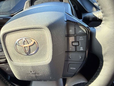 2026 Toyota Prius Plug-in Hybrid Nightshade