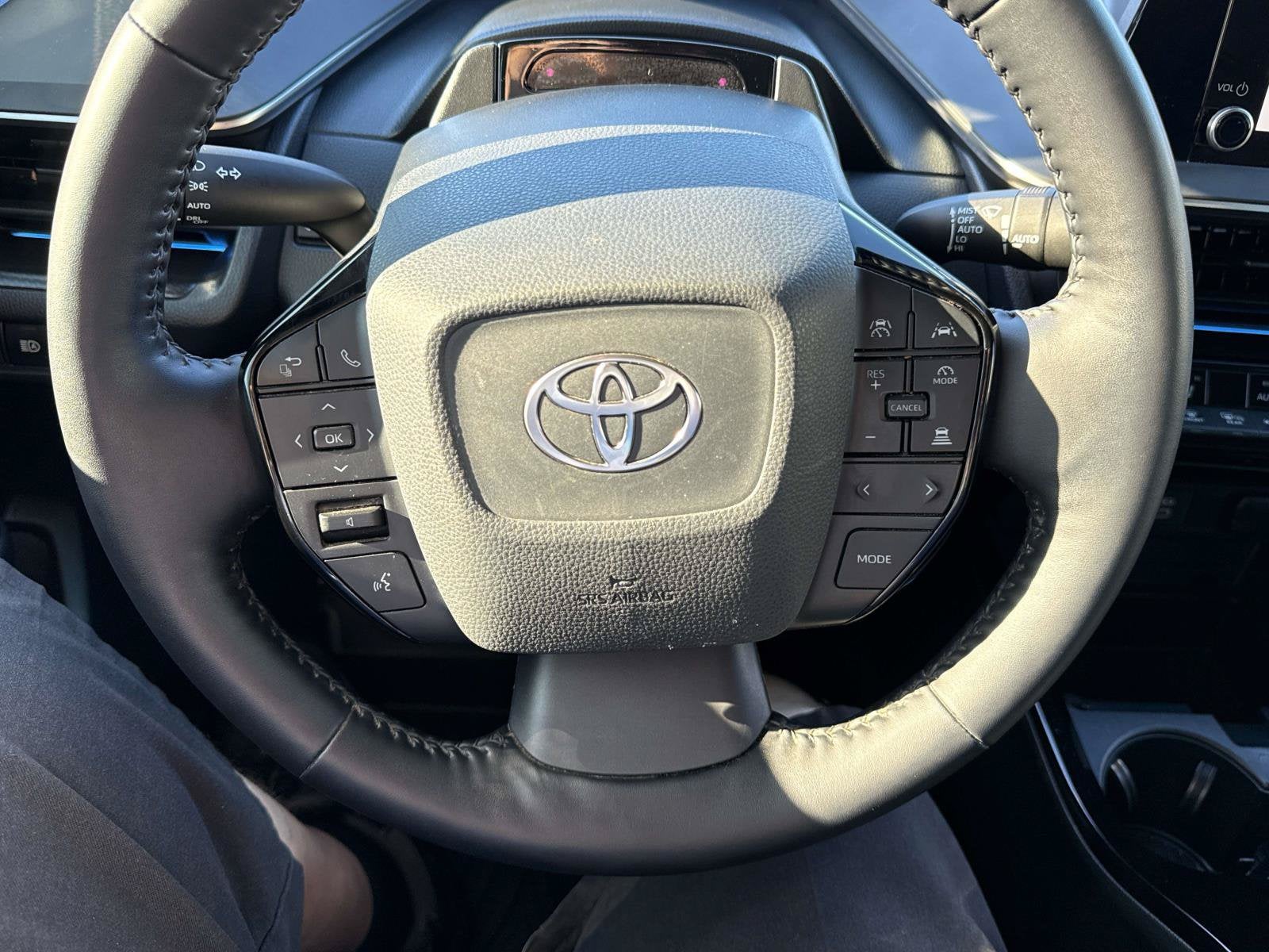 2026 Toyota Prius Plug-in Hybrid Nightshade