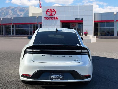 2026 Toyota Prius Plug-in Hybrid Nightshade