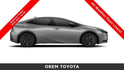 2026 Toyota Prius Plug-in Hybrid SE