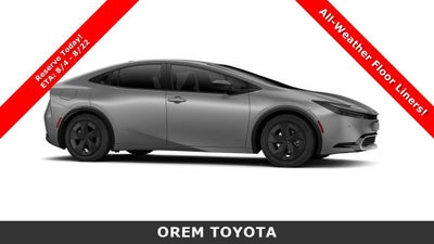 2026 Toyota Prius Plug-in Hybrid SE