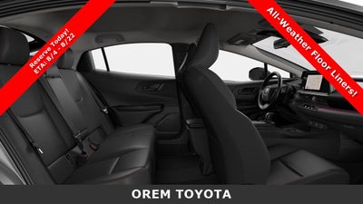 2026 Toyota Prius Plug-in Hybrid SE