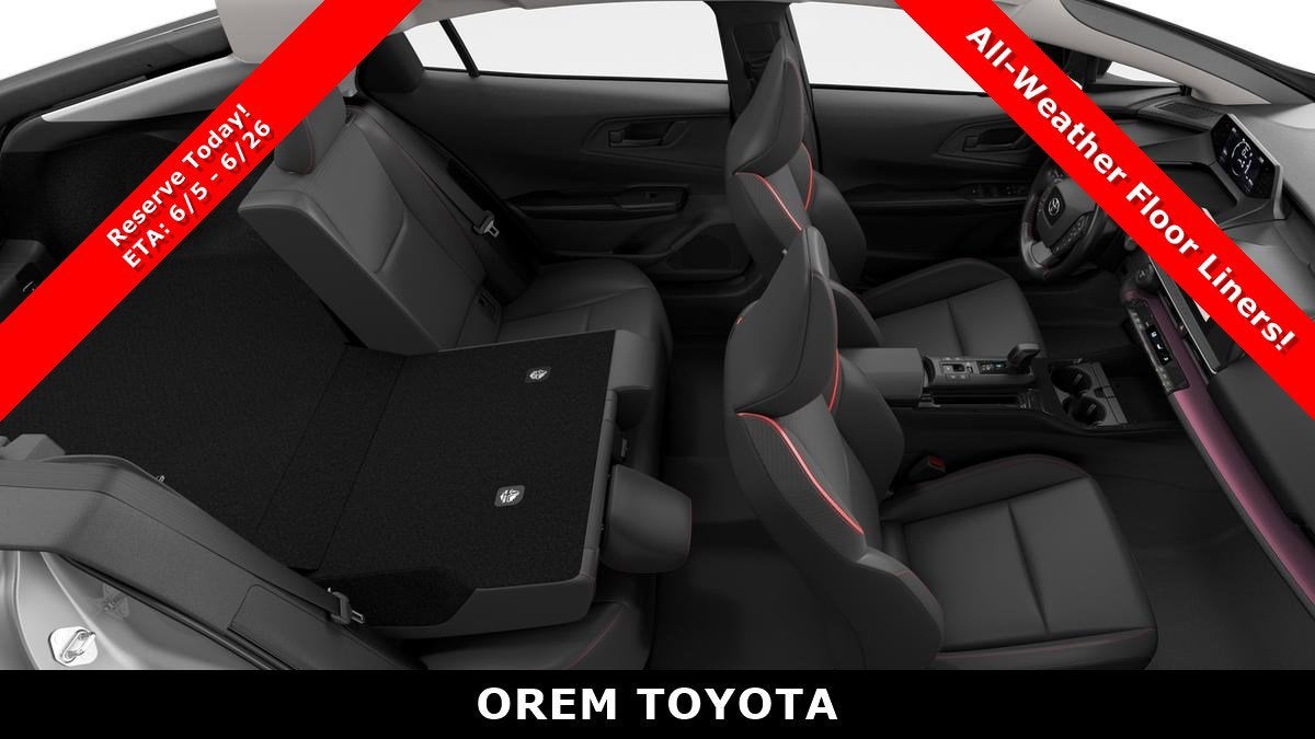 2026 Toyota Prius Plug-in Hybrid SE