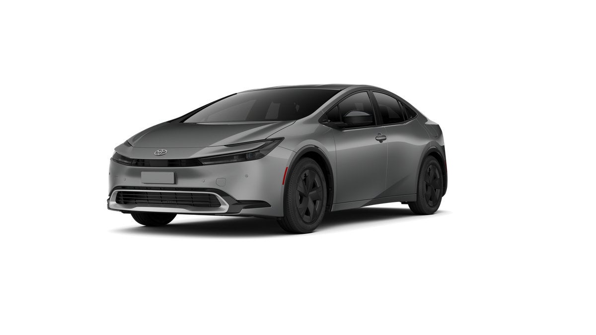 2027 Toyota Prius Plug-in Hybrid SE