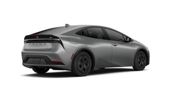 2027 Toyota Prius Plug-in Hybrid SE