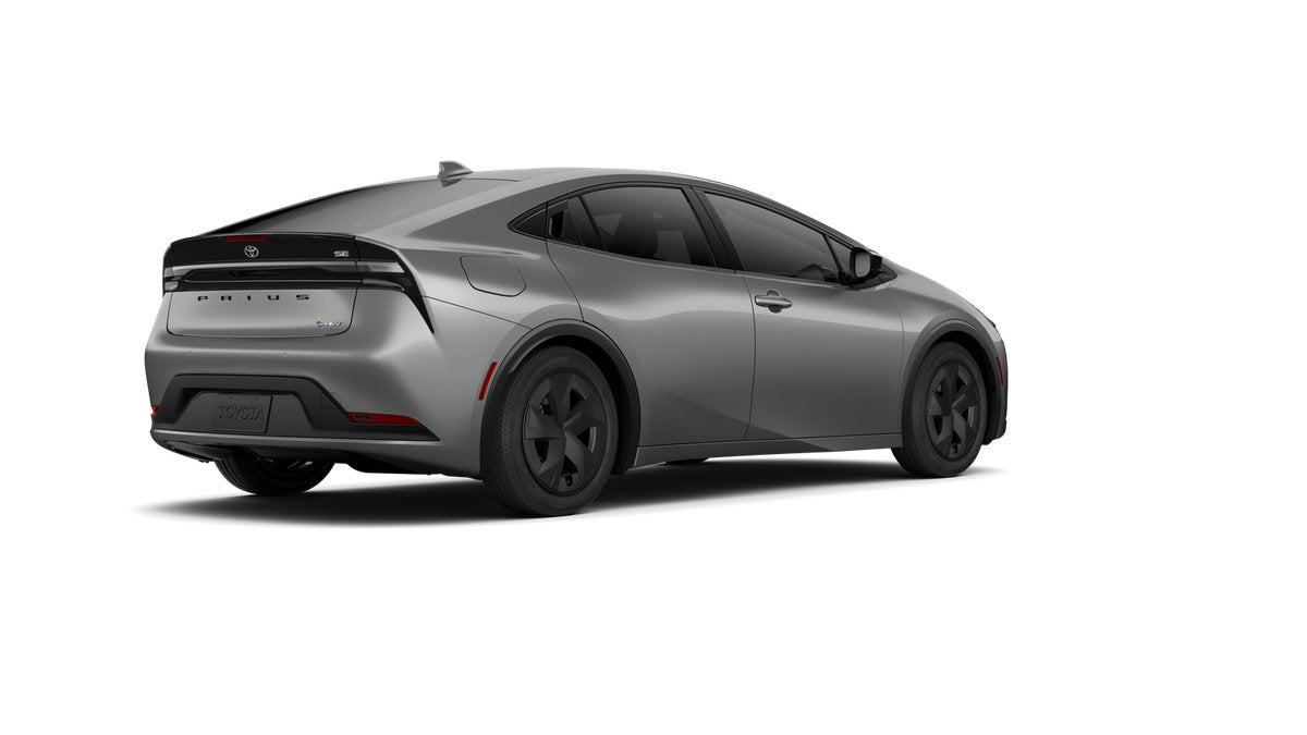 2027 Toyota Prius Plug-in Hybrid SE