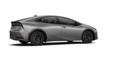 2027 Toyota Prius Plug-in Hybrid SE