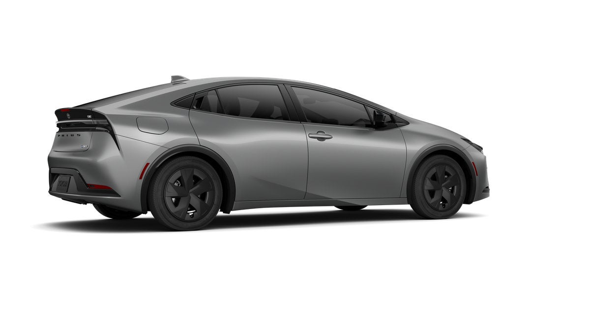 2027 Toyota Prius Plug-in Hybrid SE
