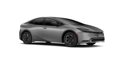 2027 Toyota Prius Plug-in Hybrid SE