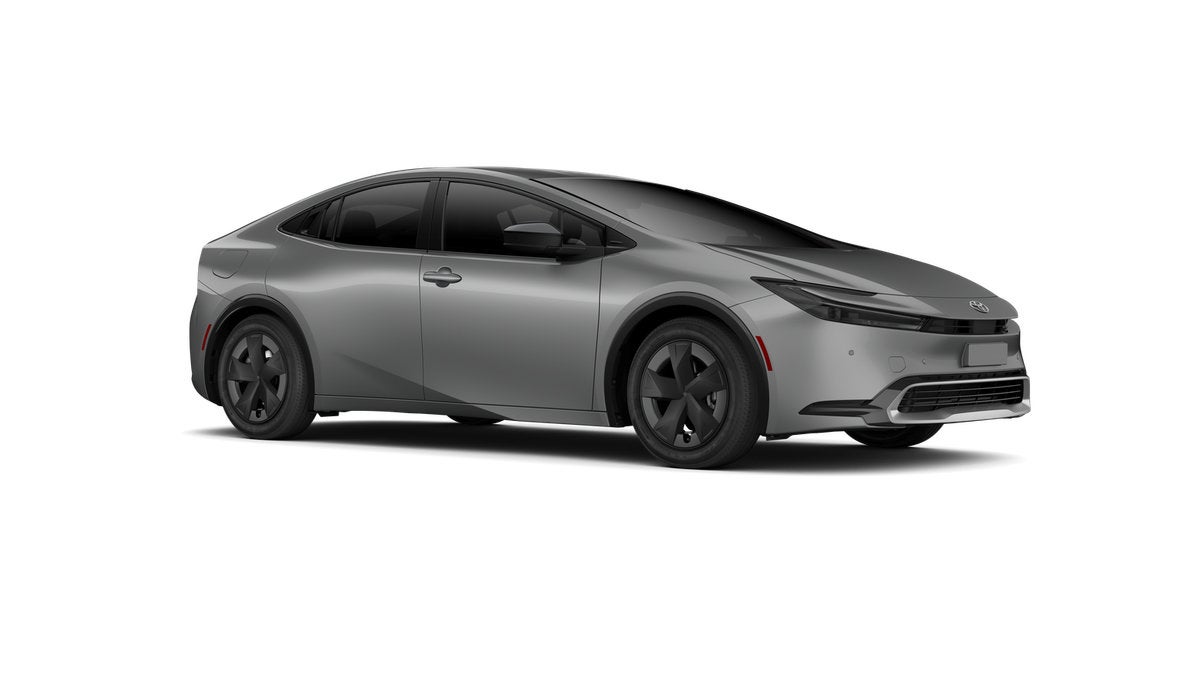 2027 Toyota Prius Plug-in Hybrid SE