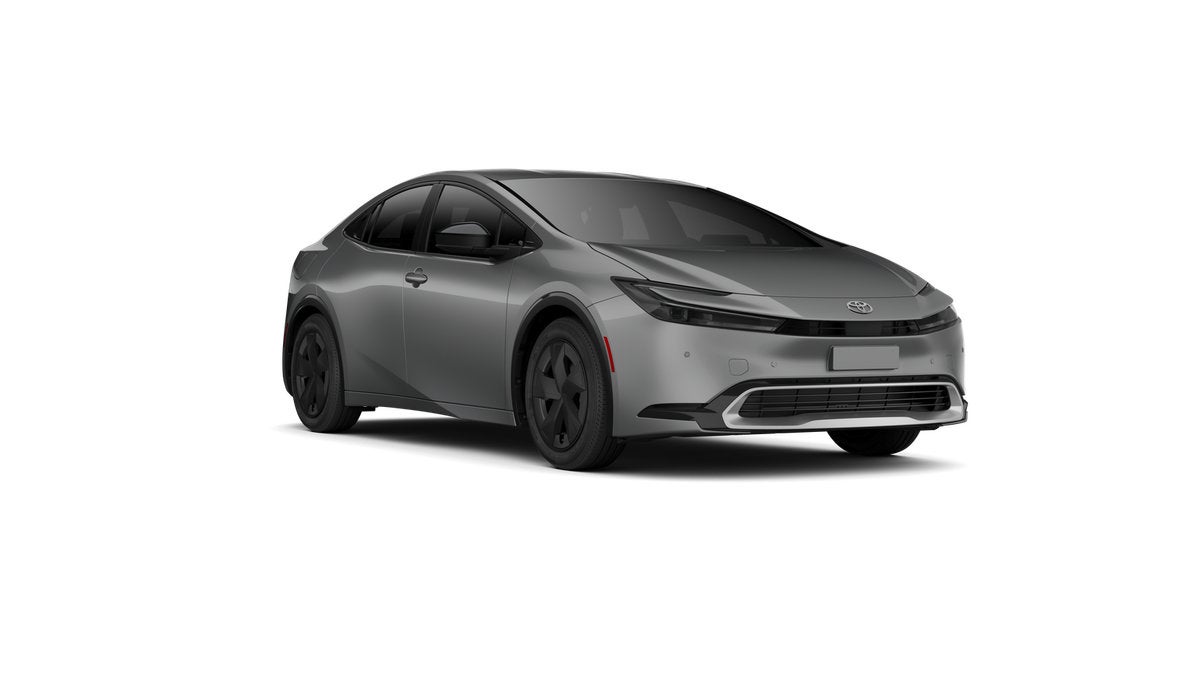 2027 Toyota Prius Plug-in Hybrid SE