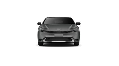 2027 Toyota Prius Plug-in Hybrid SE
