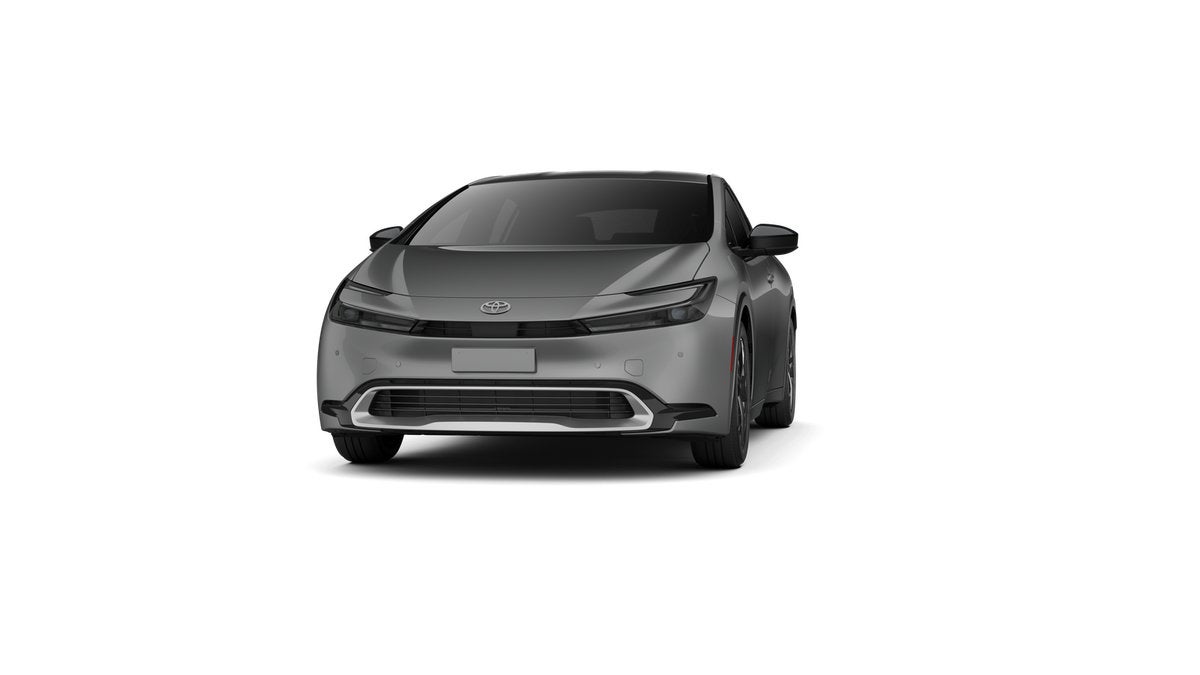 2027 Toyota Prius Plug-in Hybrid SE