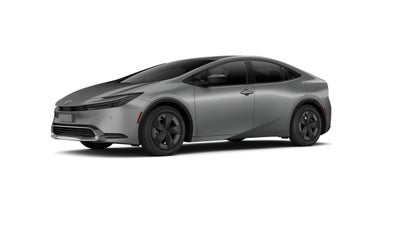 2027 Toyota Prius Plug-in Hybrid SE