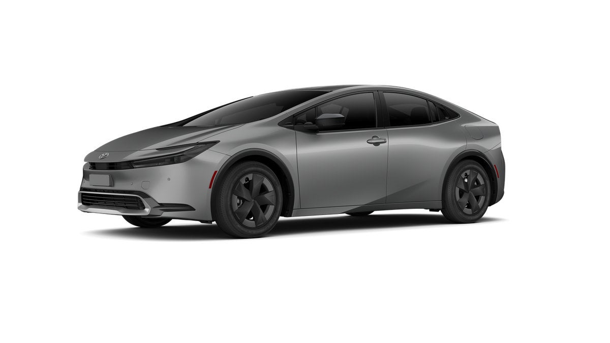 2027 Toyota Prius Plug-in Hybrid SE
