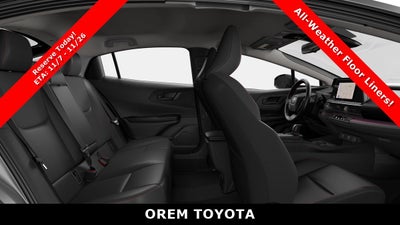 2027 Toyota Prius Plug-in Hybrid SE