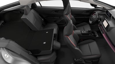 2027 Toyota Prius Plug-in Hybrid SE