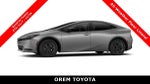 2027 Toyota Prius Plug-in Hybrid SE
