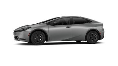 2027 Toyota Prius Plug-in Hybrid SE