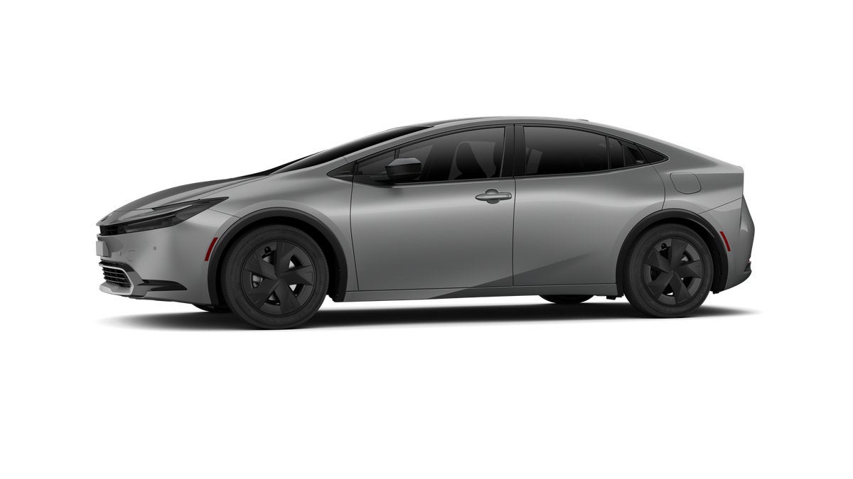 2027 Toyota Prius Plug-in Hybrid SE