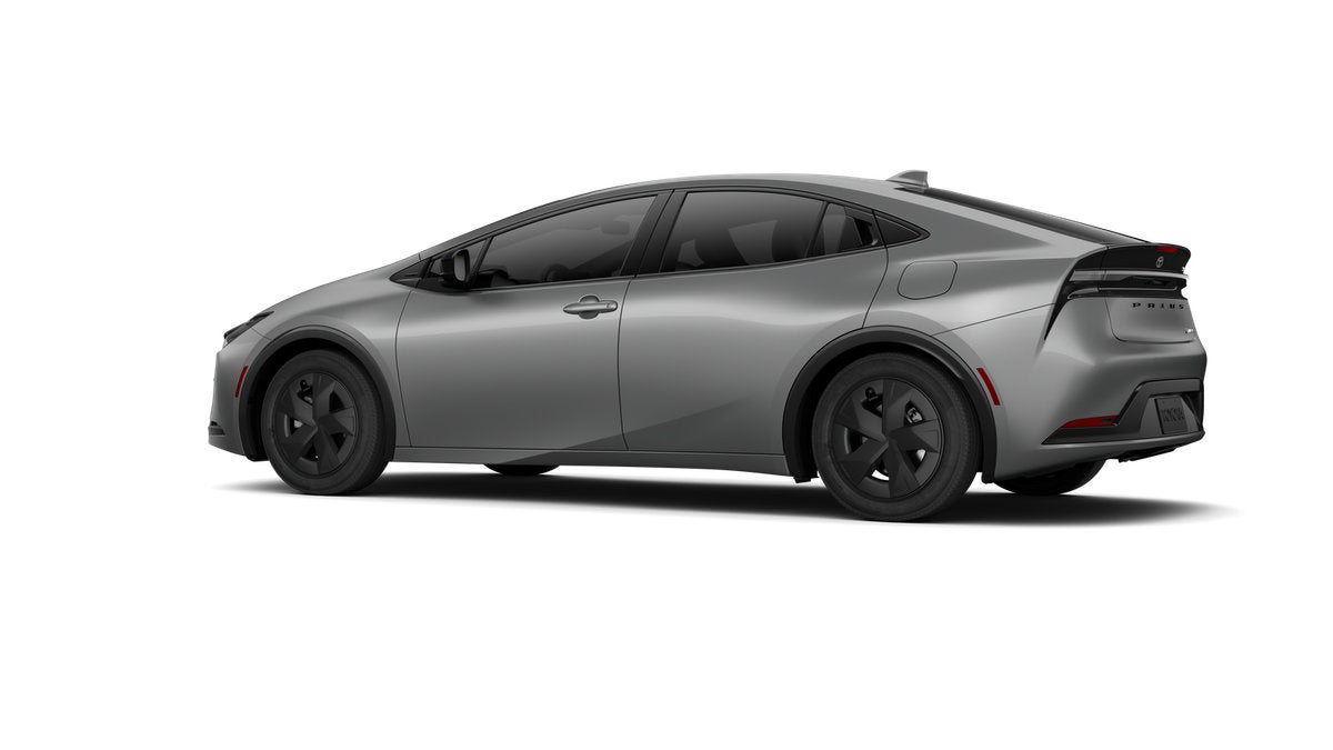 2027 Toyota Prius Plug-in Hybrid SE
