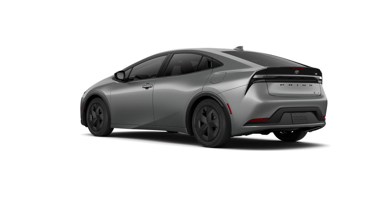 2027 Toyota Prius Plug-in Hybrid SE