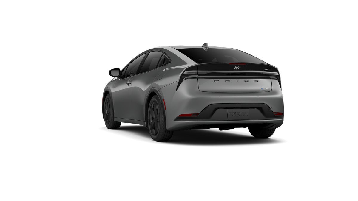 2027 Toyota Prius Plug-in Hybrid SE