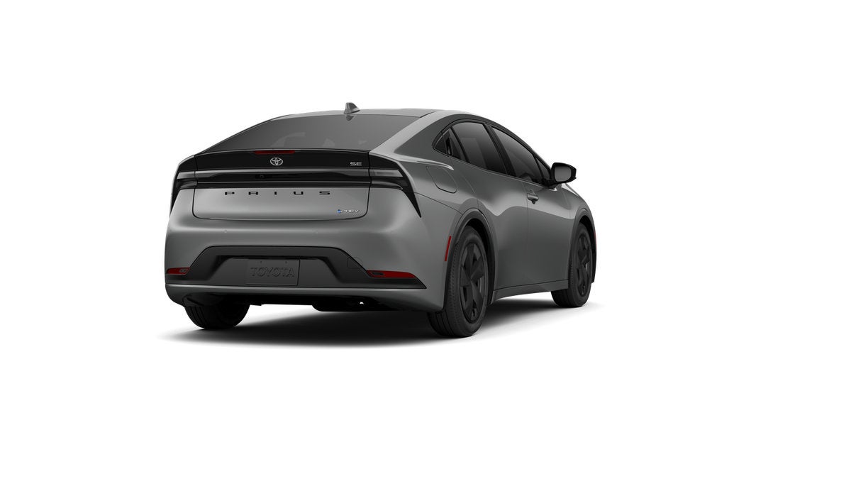 2027 Toyota Prius Plug-in Hybrid SE