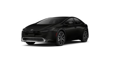 2027 Toyota Prius Plug-in Hybrid XSE