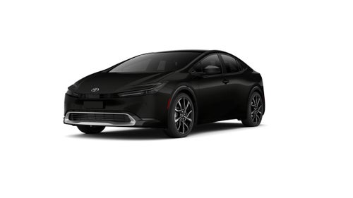 2027 Toyota Prius Plug-in Hybrid XSE