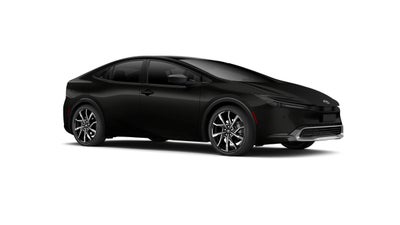 2027 Toyota Prius Plug-in Hybrid XSE