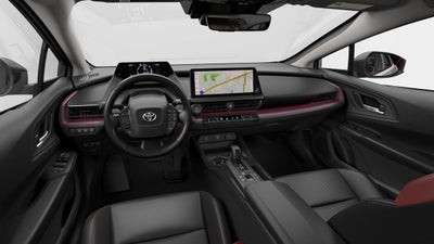 2027 Toyota Prius Plug-in Hybrid XSE